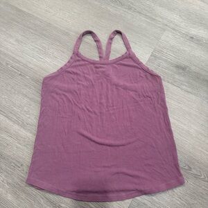 ZYIA Women's Purple Tank Top - Daphne